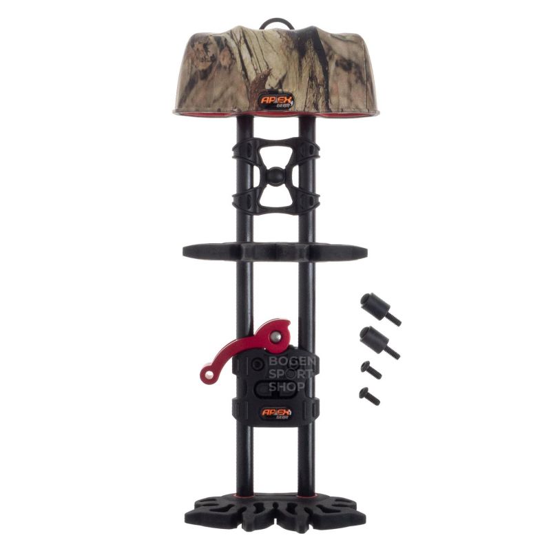 Apex Gear Bowquiver Reactor 5 Arrow Camo