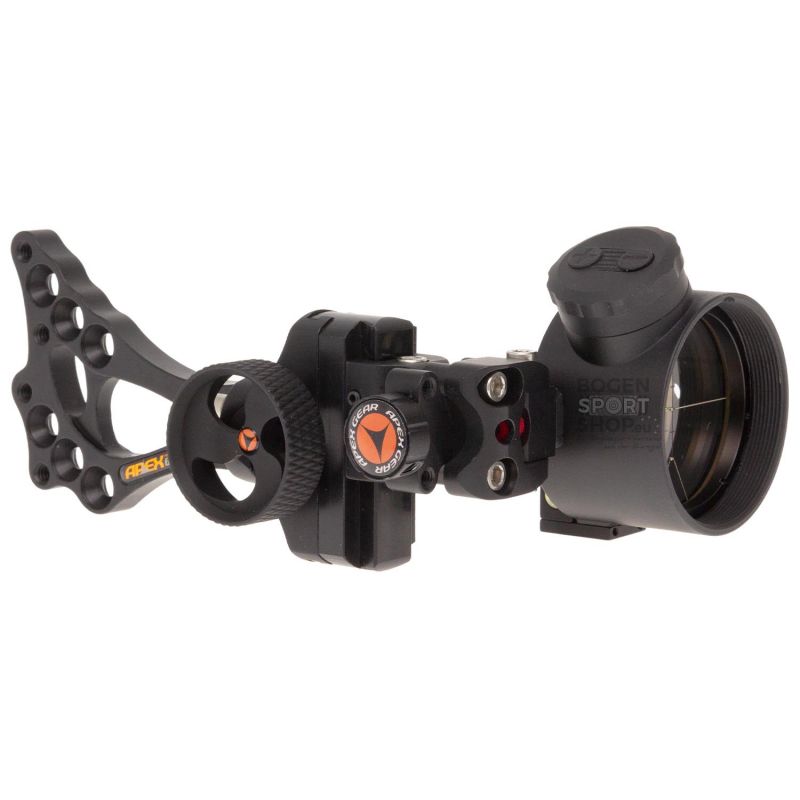 Apex Gear Slider-Sight Covert Pro 2 PWR•DOT Fixe