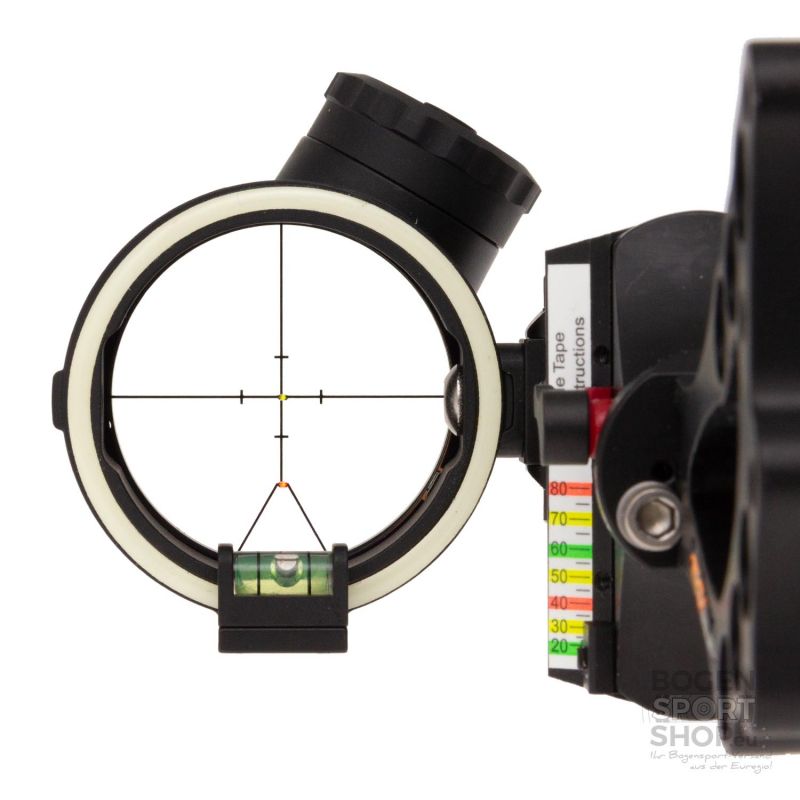 Apex Gear Slider-Sight Covert Pro 2 PWR•DOT Fixe