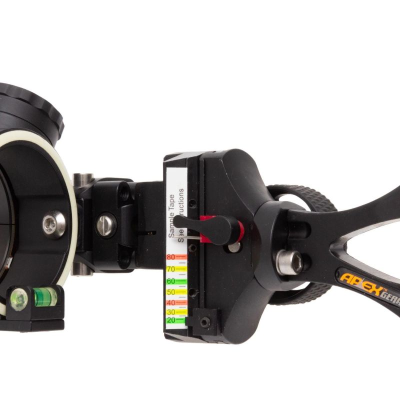 Apex Gear Slider-Sight Covert Pro 2 PWR•DOT Fixe