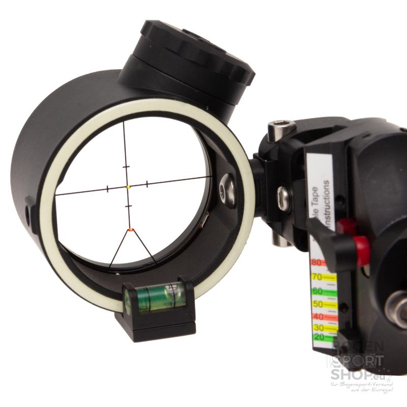 Apex Gear Slider-Sight Covert Pro 2 PWR•DOT Fixe