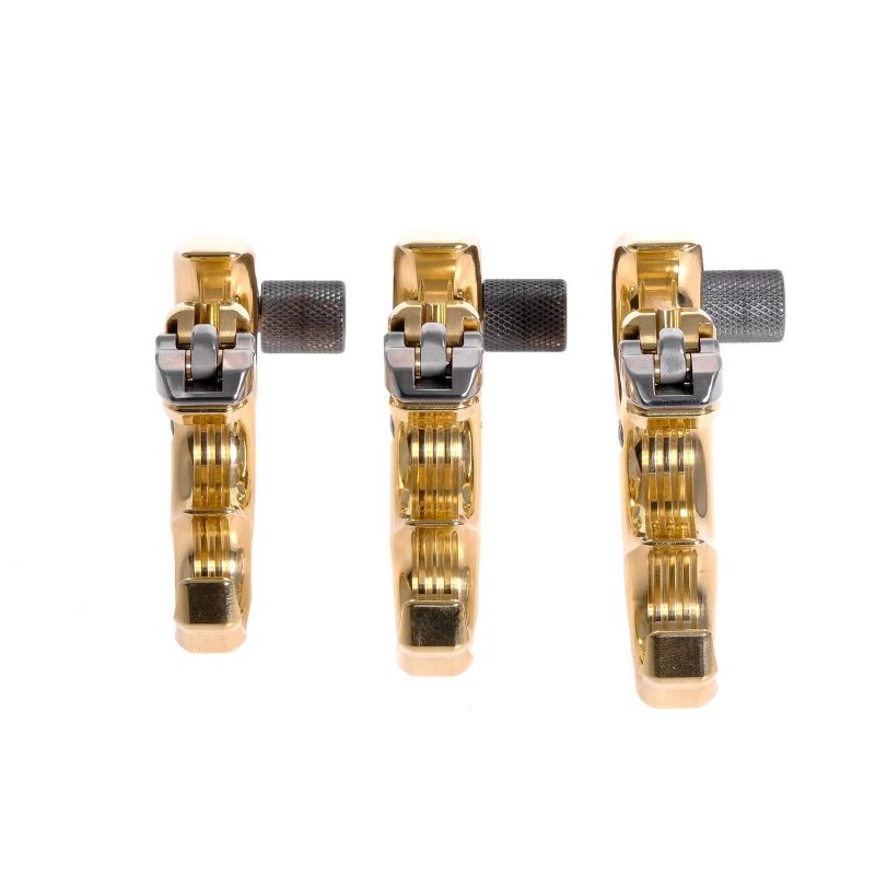 Arc Systeme Back Tension Release L'Attendeux Brass