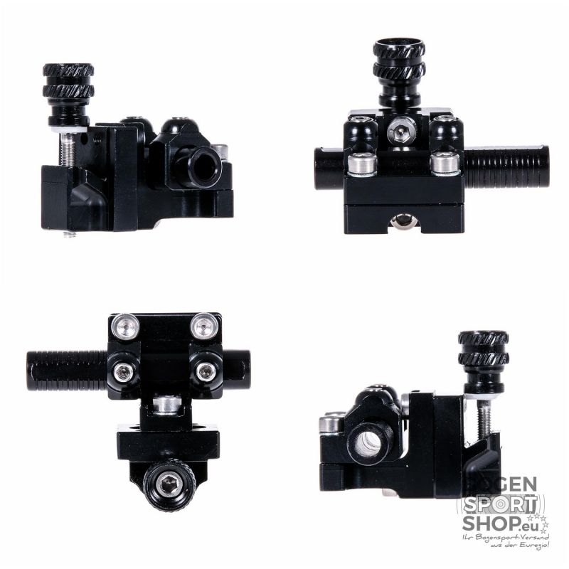 Arc Système Scope Holder SX 06 for 10-32 3rd Axis