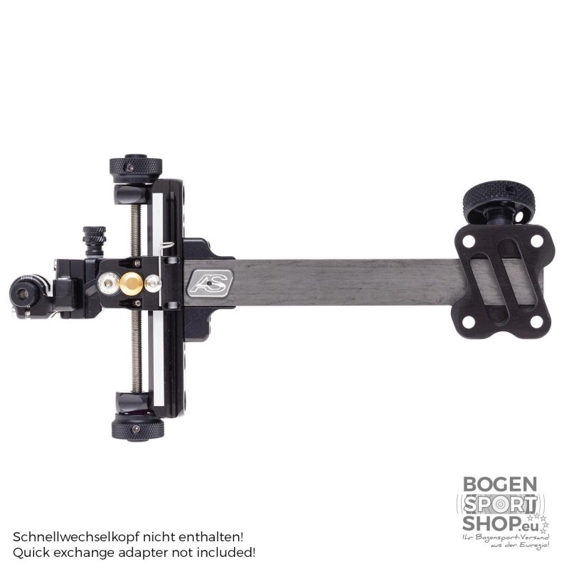 Arc Système Visier SX200 Carbon 6" Short