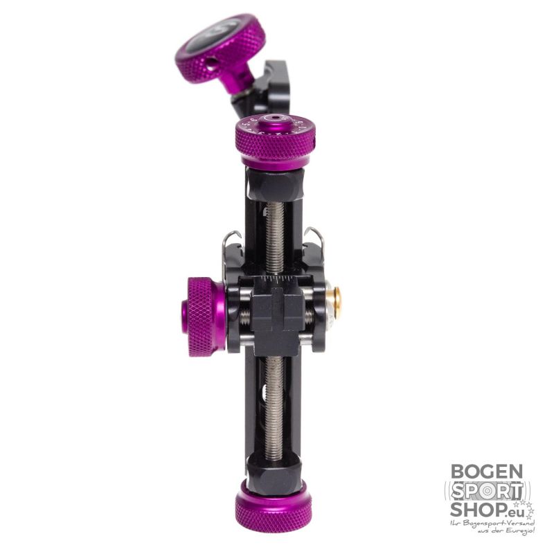 Arc Système Visier SX200 Carbon 6" Short