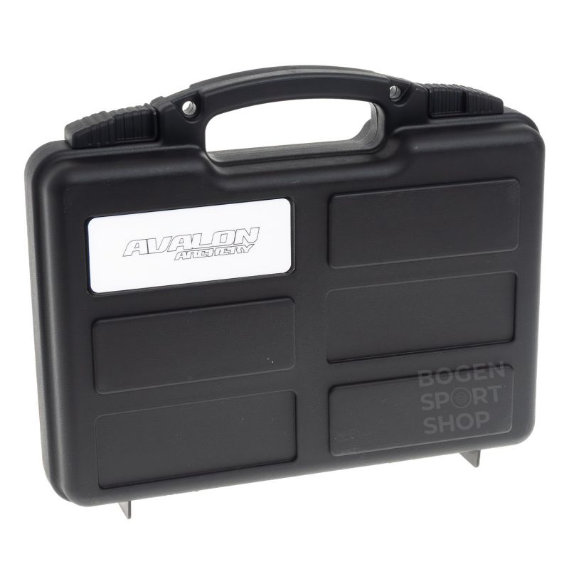 Avalon Accessoires Étui Rigide avec Rembourrage en Mousse