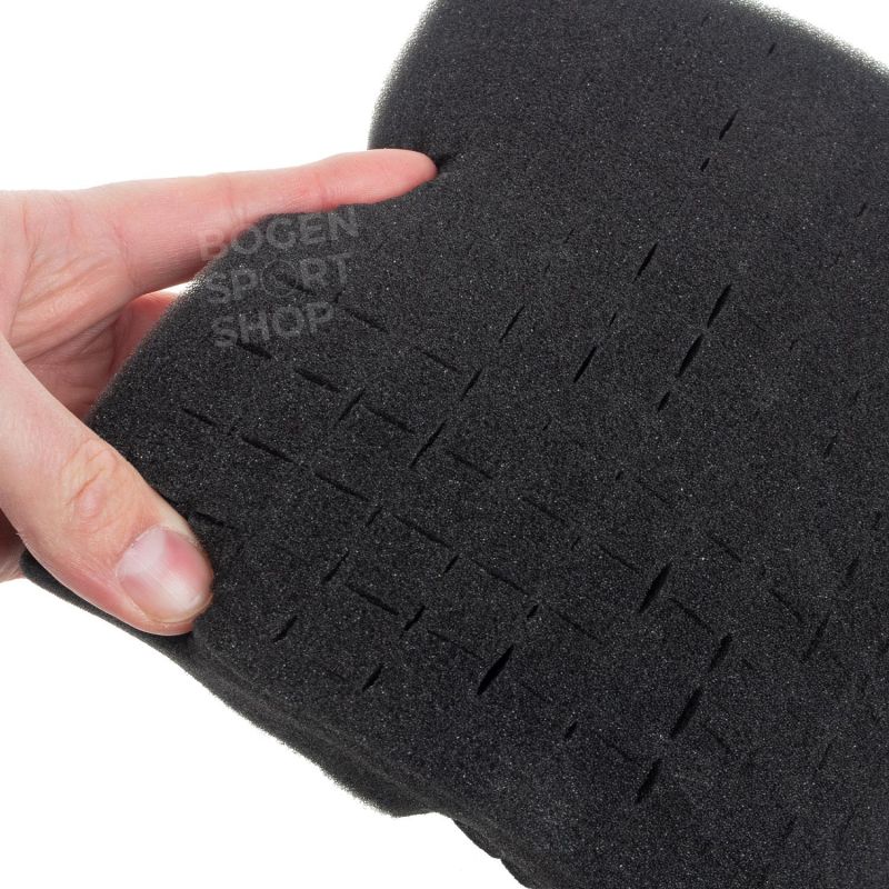 Avalon Accessoires Étui Rigide avec Rembourrage en Mousse
