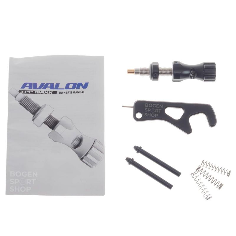 Avalon Button Tec Maxx