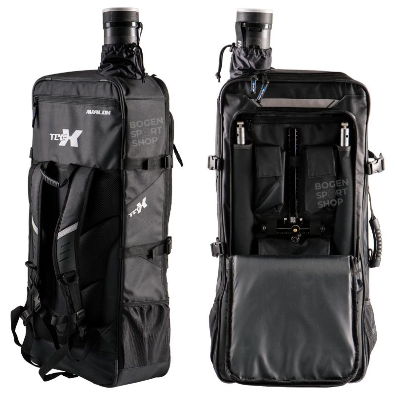 Avalon Bogenrucksack Tec X