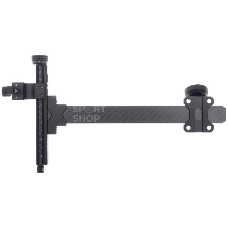 Avalon Recurve Sight Powr DLX Carbon