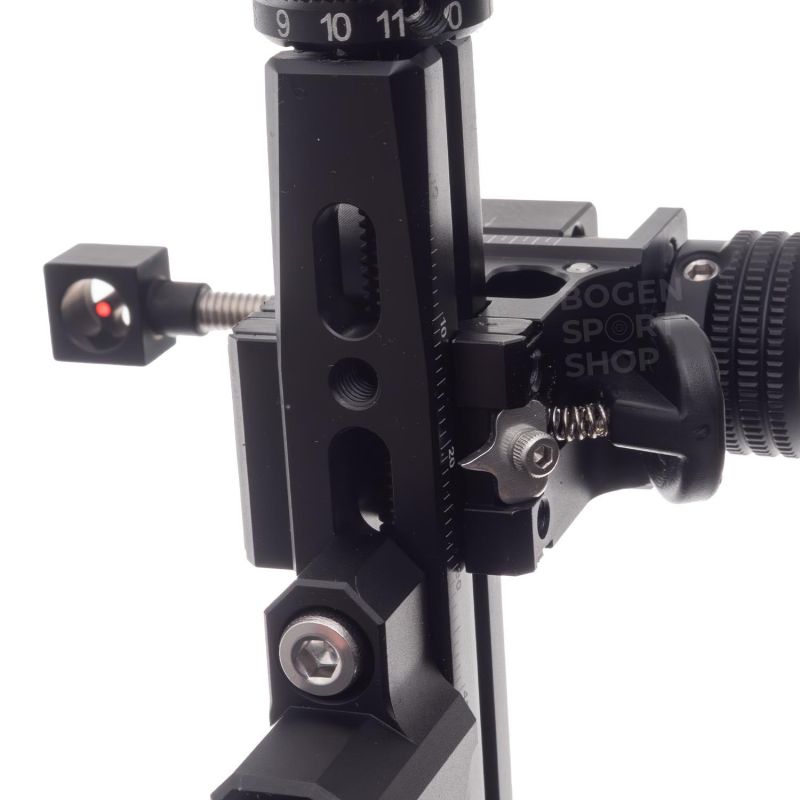 Avalon Recurve Sight Powr DLX Carbon