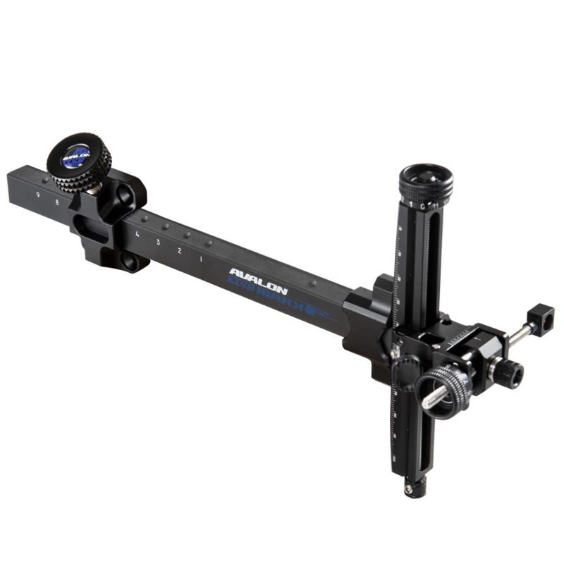 Avalon Recurve Sight Tec Maxx Carbon