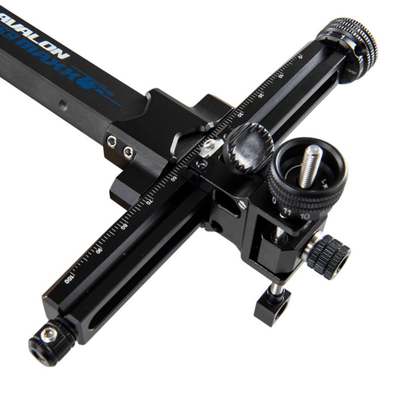 Avalon Recurve Sight Tec Maxx Carbon