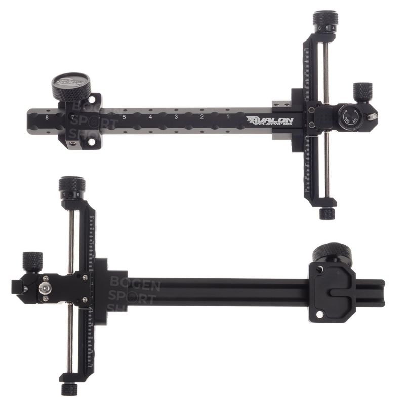 Avalon Sight Classic Alu Recurve