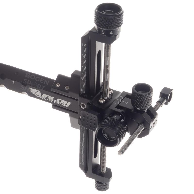 Avalon Sight Classic Alu Recurve