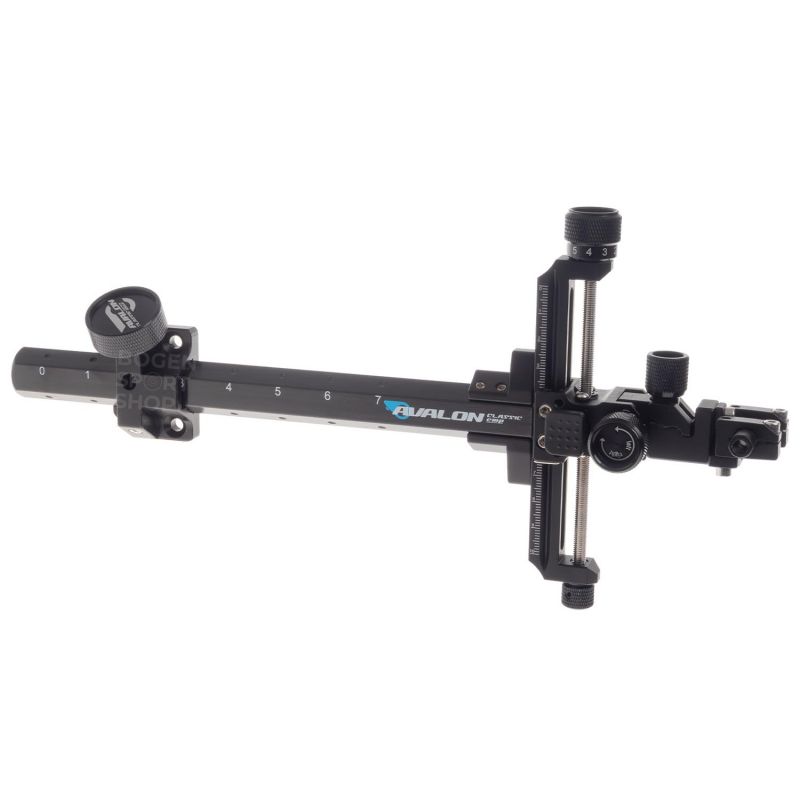 Avalon Compound Sight Classic Carbon