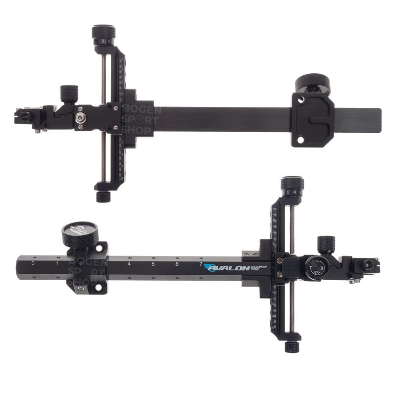 Avalon Compound Sight Classic Carbon