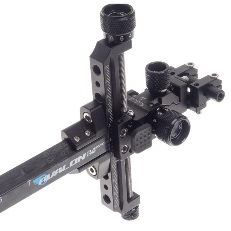Avalon Compound Sight Classic Carbon