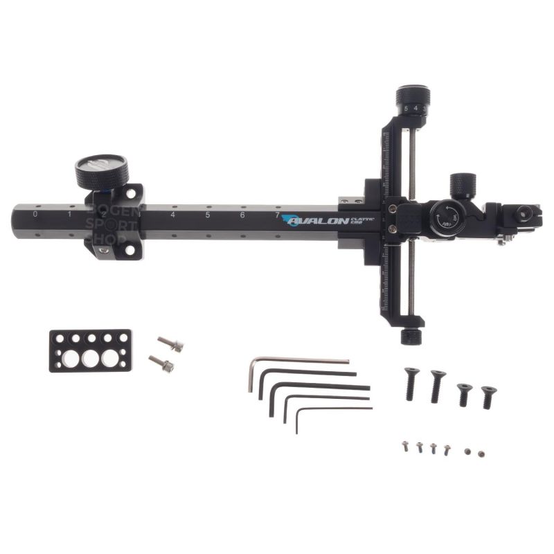 Avalon Compound Sight Classic Carbon