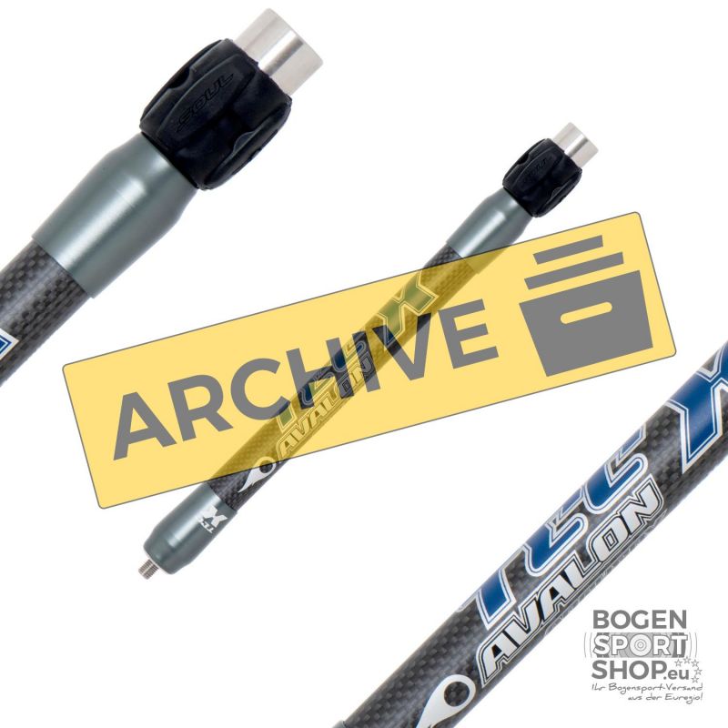 Avalon Stabilizer Tec X 21 mm Short