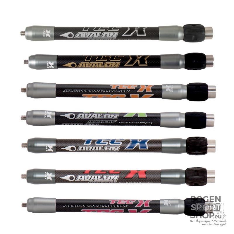 Avalon Stabilizer Tec X 21 mm Short