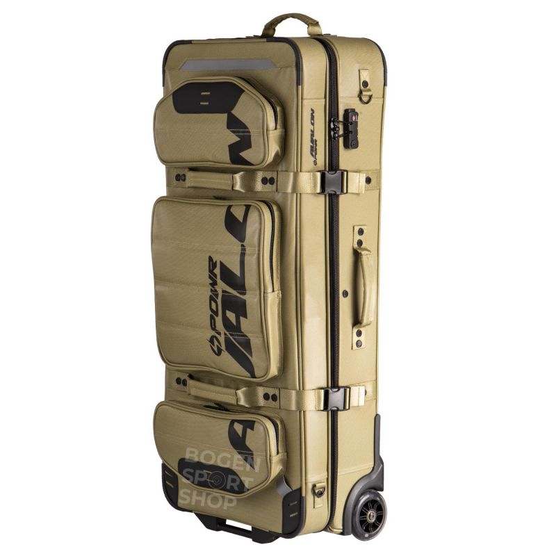 Avalon Rolling Case Powr DLX Recurve