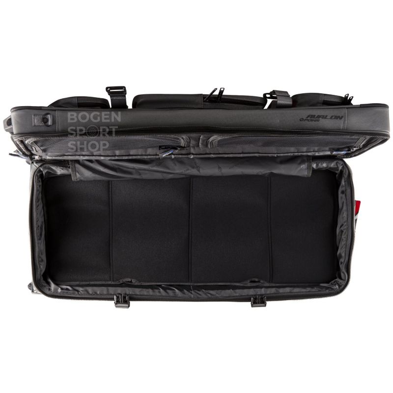 Avalon Rolling Case Powr DLX Recurve