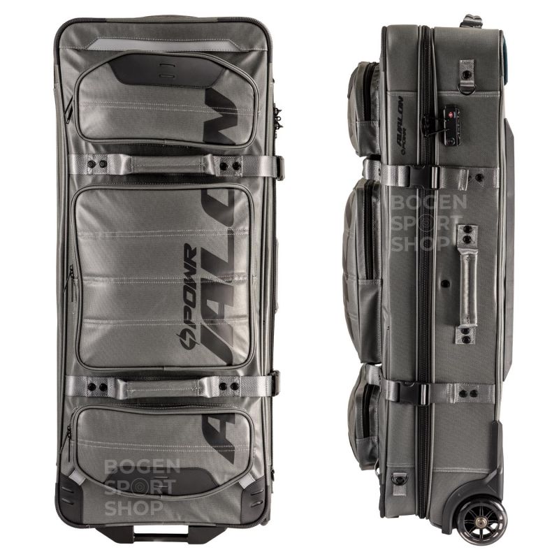 Avalon Rolling Case Powr DLX Recurve