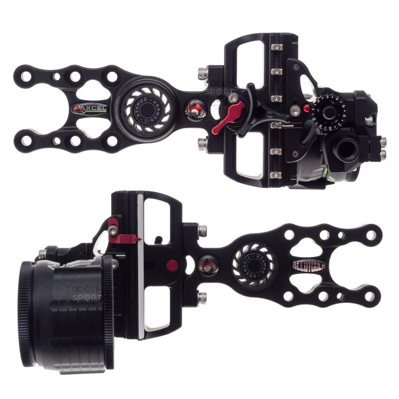 Axcel Slider Sight AccuTouch Plus HD