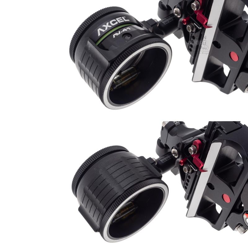 Axcel Slider Sight AccuTouch Plus HD
