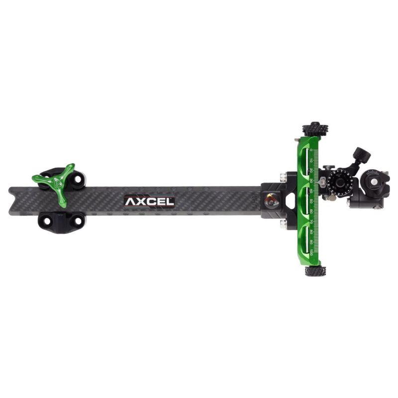 Axcel Sight Achieve XP Carbon Compound 9"