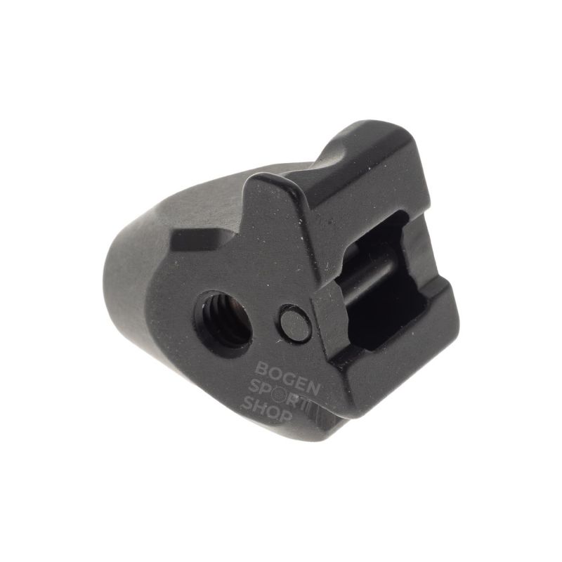 Axcel Visiertunnel-Montageblock Sleeve-Lock für Achieve XP PRO UNC 8-32