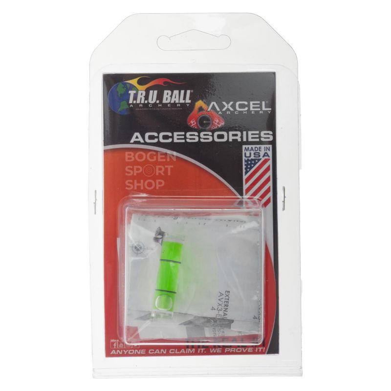 Axcel Wasserwaage (Libelle) für AVX Scope