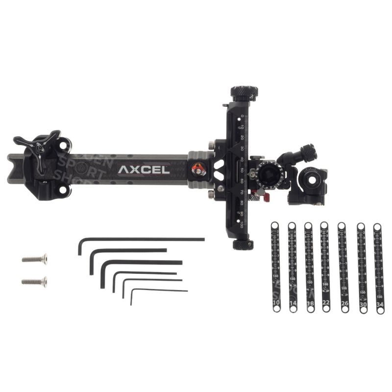 Axcel Sight Achieve XP Pro Compound 6"