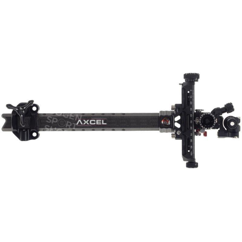 Axcel Visier Achieve XP Pro Compound 9"