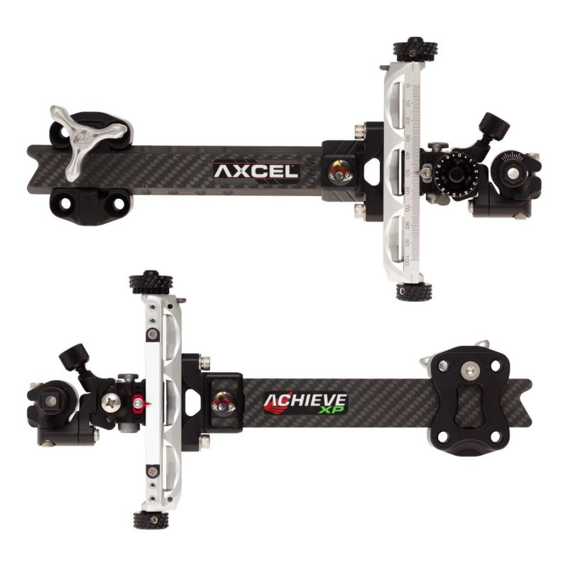 Axcel Sight Achieve XP Carbon Compound 6"