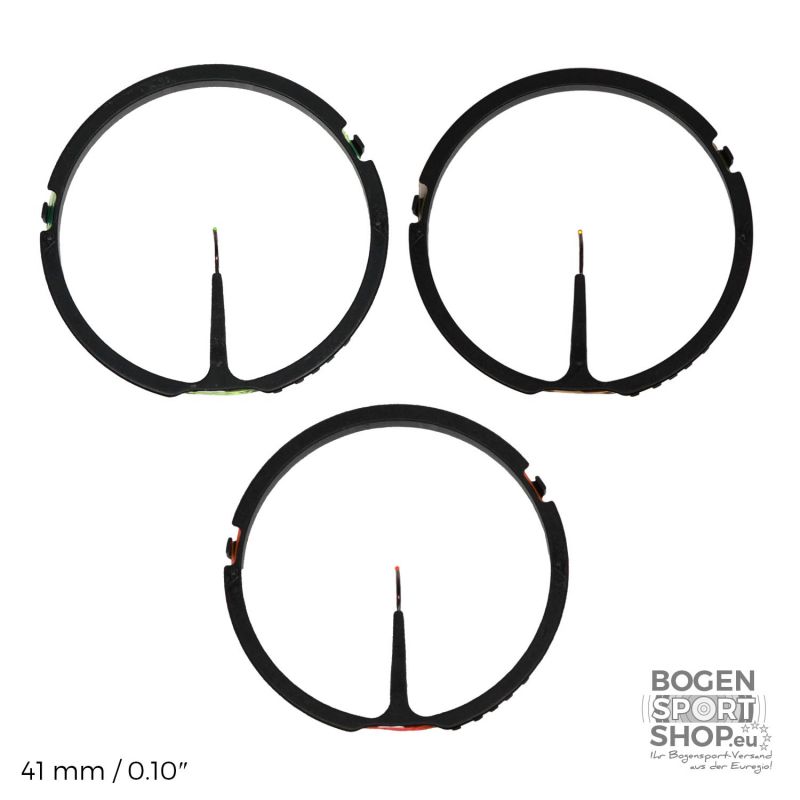 Axcel Fiber Optic Ring Pins for X-31, X-41, AV-31 and AV-41 Scopes
