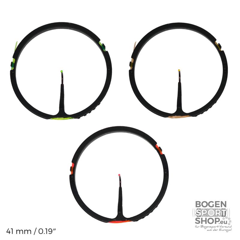 Axcel Fiber Optic Ring Pins for X-31, X-41, AV-31 and AV-41 Scopes