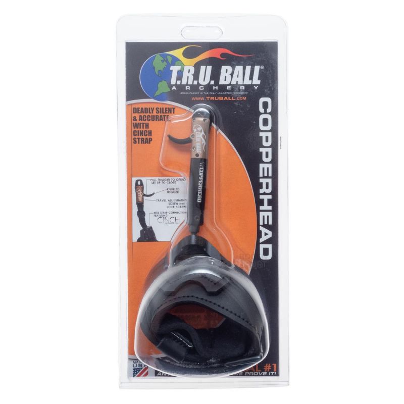 TRU Ball Release Copperhead GS