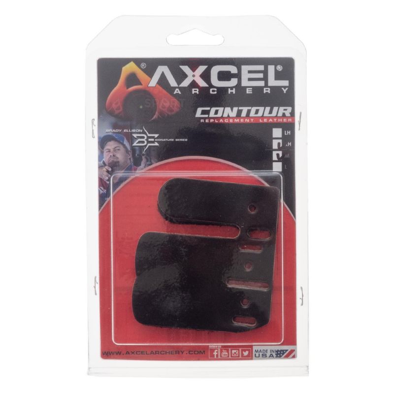 Axcel Ersatz-Leder Set für Axcel Contour Tab