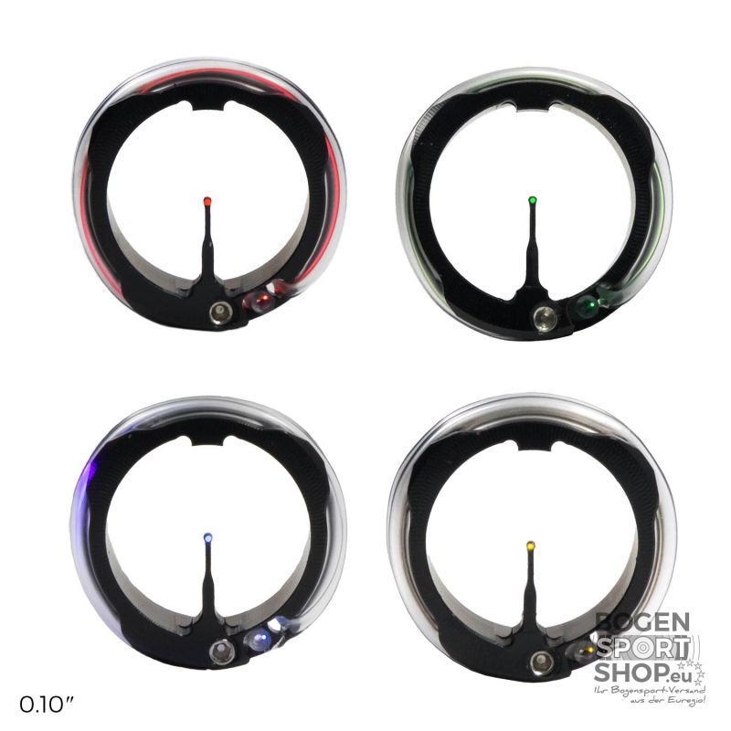 Axcel Fiber Optic Ring Pins for Curve CX / RX Scopes