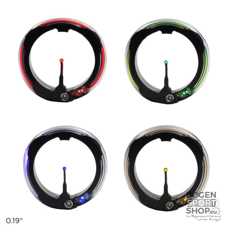 Axcel Fiber Optic Ring Pins for Curve CX / RX Scopes