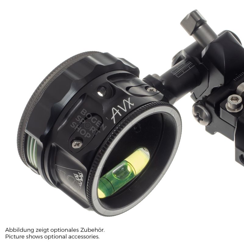 Axcel Pêcheur à Fibre avec Rheostat pour Lunette AVX-41