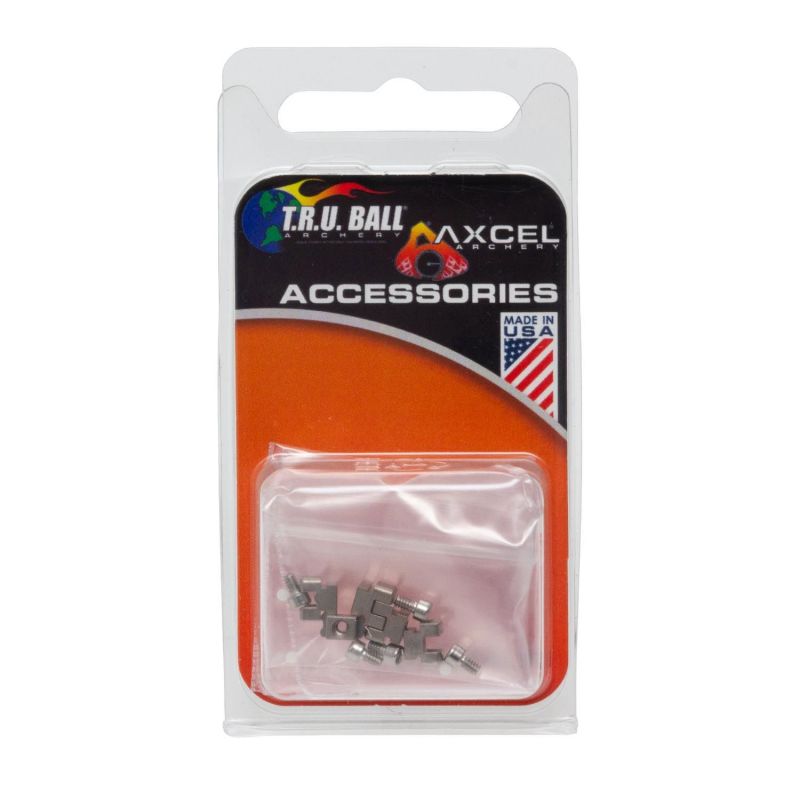 Axcel AccuTouch AccuClicks (5 Stk.)