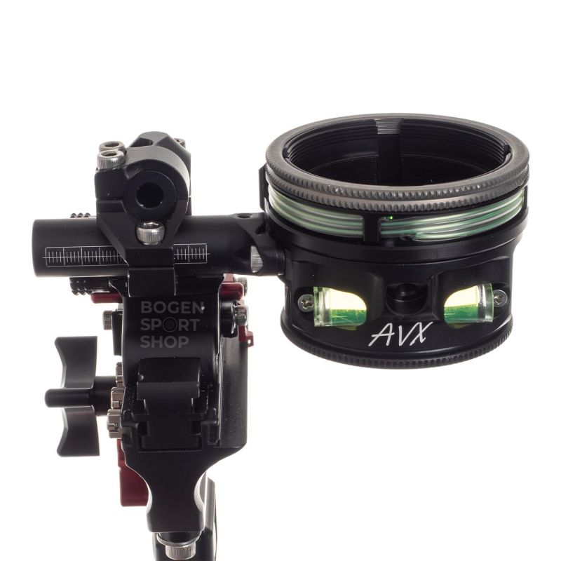 Axcel Slider-Visier AccuTouch Plus Carbon Pro