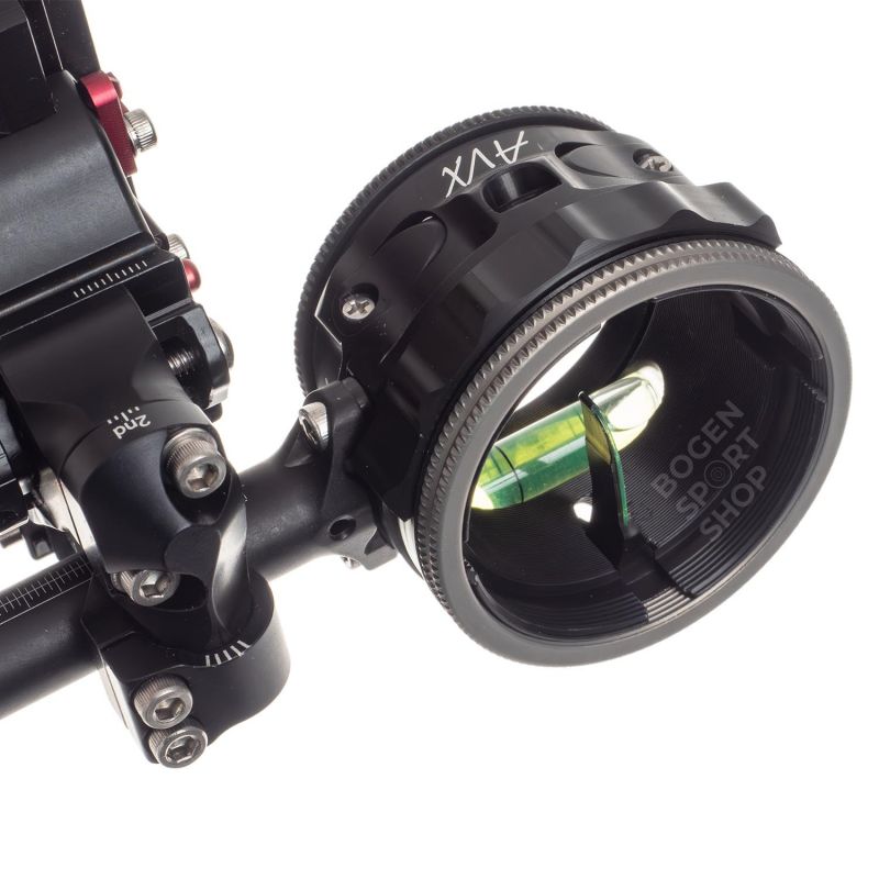 Axcel Slider-Visier AccuTouch Plus Carbon Pro