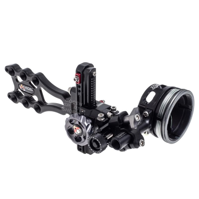 Axcel Slider Sight Landslyde with AVX Scope