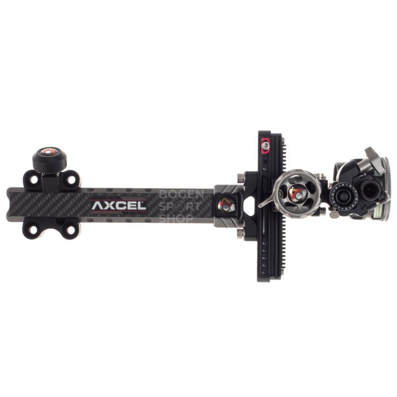 Axcel Slider Sight Landslyde Carbon Pro