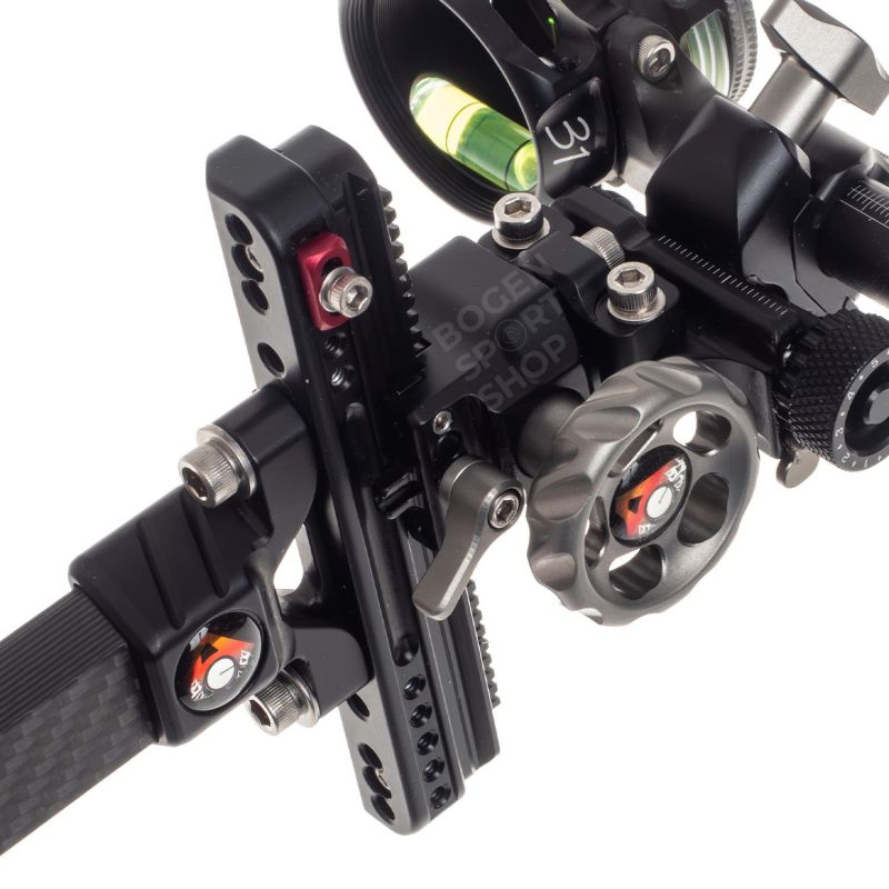 Axcel Slider Sight Landslyde Carbon Pro