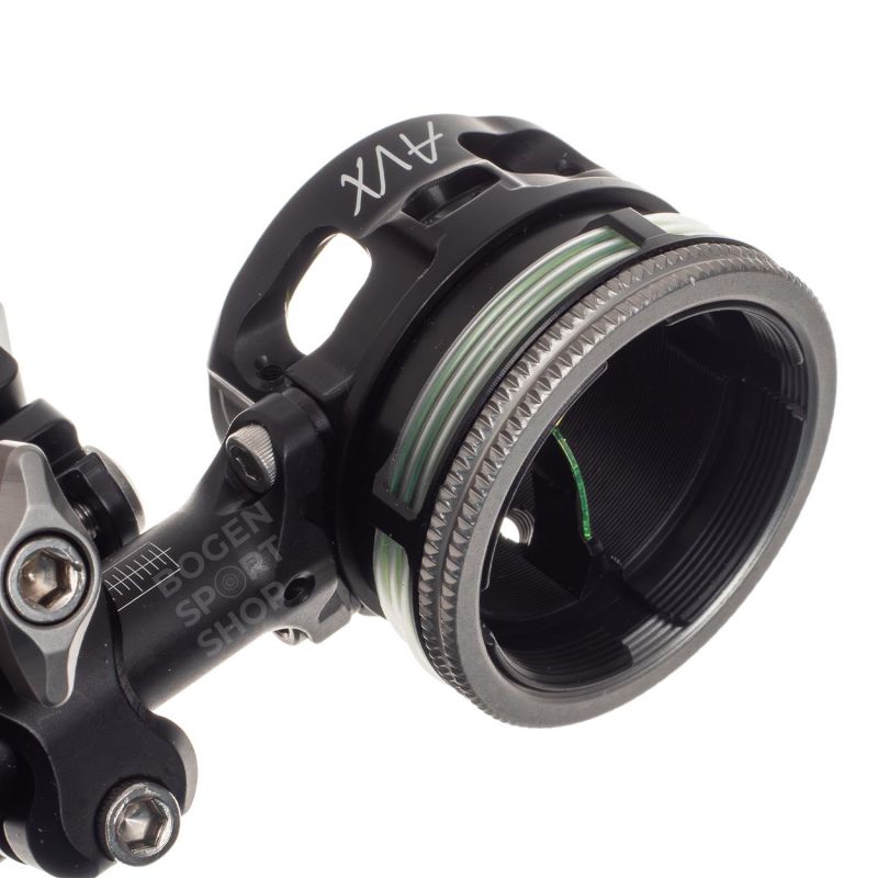 Axcel Slider Sight Landslyde Carbon Pro